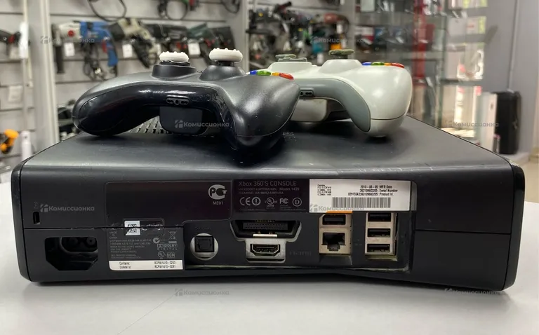 Приставка Xbox 360 (прошитый) LT 2.0