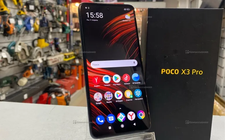Xiaomi Poco X3 Pro 6/128 ГБ