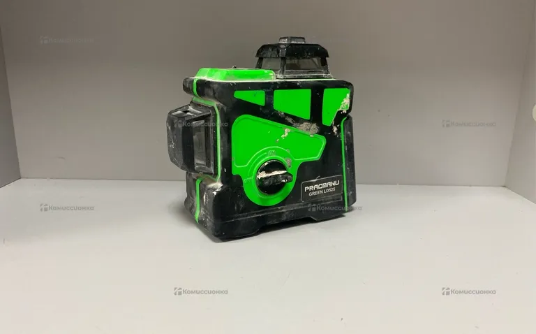 лазерный уровень pracmanu green ld525