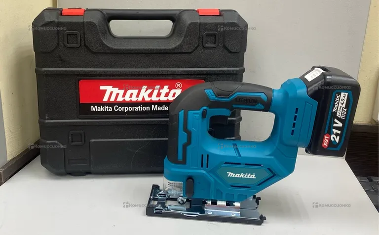 Аккумуляторный Электролобзик Makita