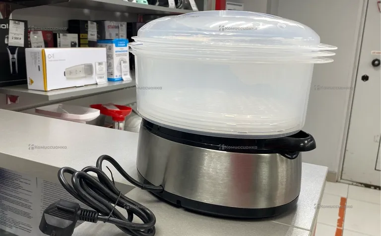 Пароварка Centek CT-1457