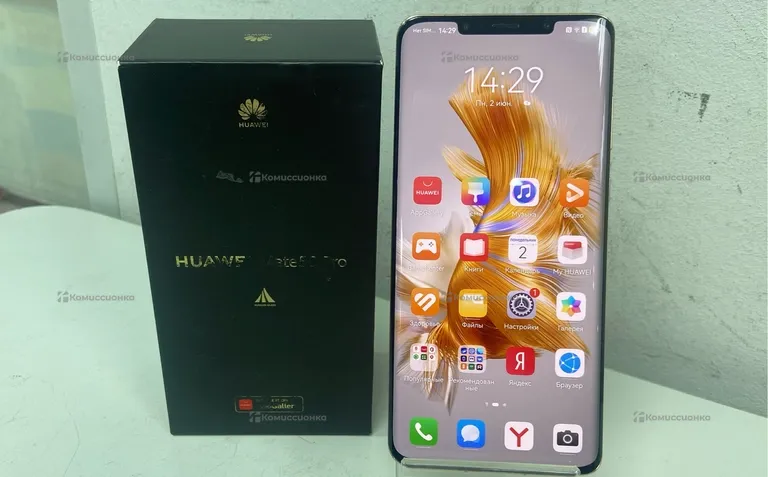 Huawei Mate 50 Pro 8/512Gb