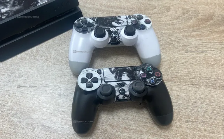 Приставка Sony PlayStation 4 Fat 1TB