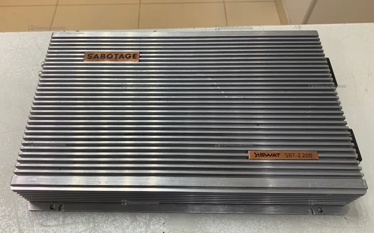 Усилитель  Swat 2.200