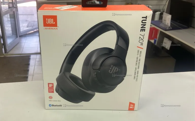 Наушники Jbl tune 720bt