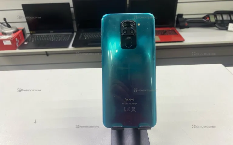 Xiaomi redmi note 9 3/64гб