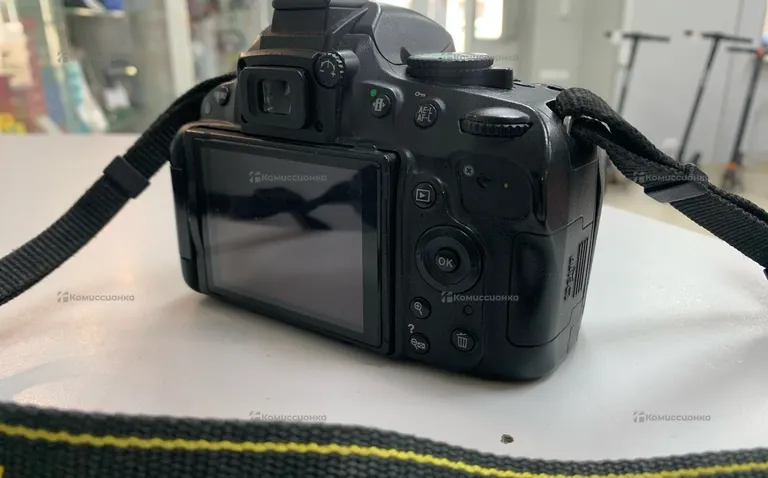 Фотоаппарат  Nikon d5100