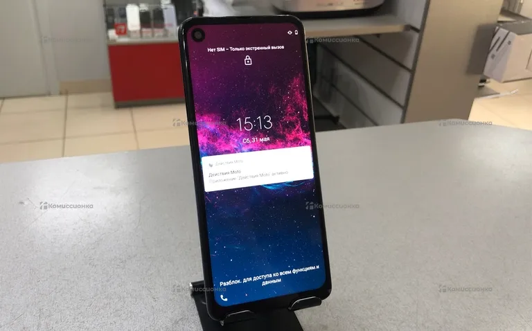 Motorola One Action 4/128