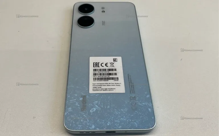 Xiaomi Redmi 13C 8/256 ГБ