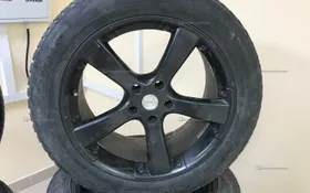 Купить Колёса в сборе Kumho 255/50/19 б/у , в Энгельс Цена:9900рублей