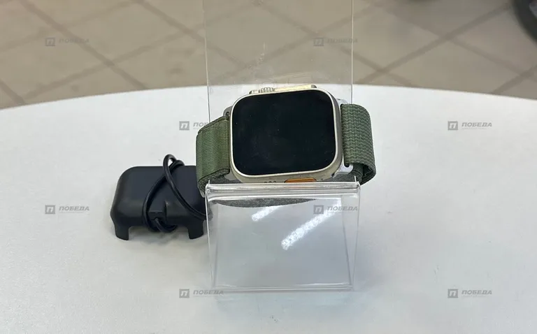 Смарт часы Apple Watch ultra реплика