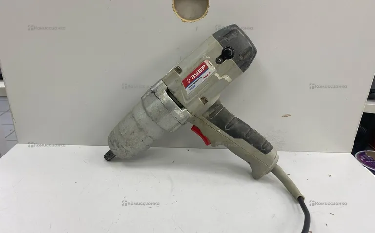 Гайковерт ЗУБР ЗГУЭ-350