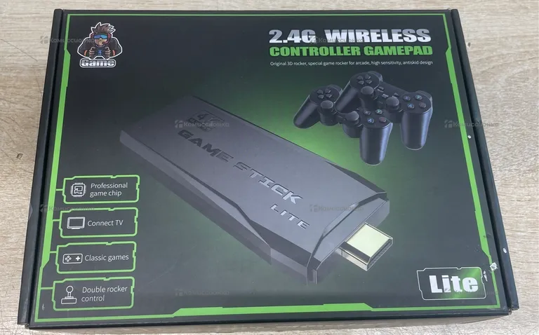 Приставка wireless игровая приставка 2.4G