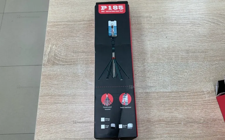 Штатив для телефона Led Super Long selfie stick