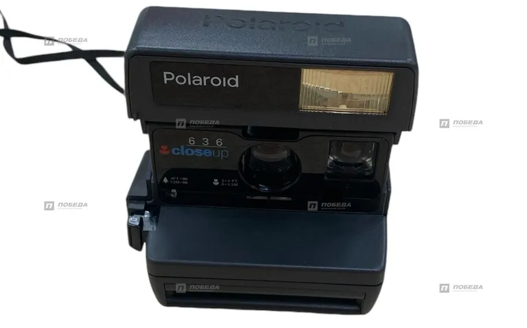 Фотоаппарат Polaroid 636