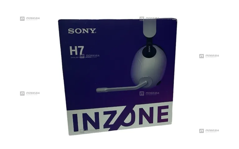 Наушники Sony H7