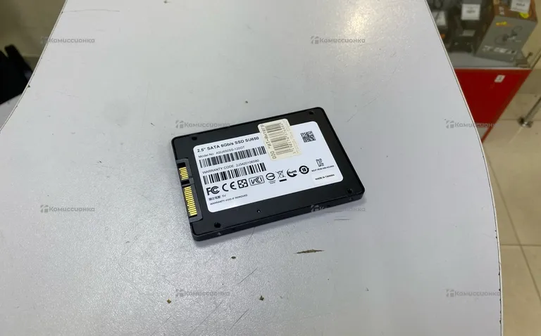 Жесткий диск  ADATA SU650 120gb