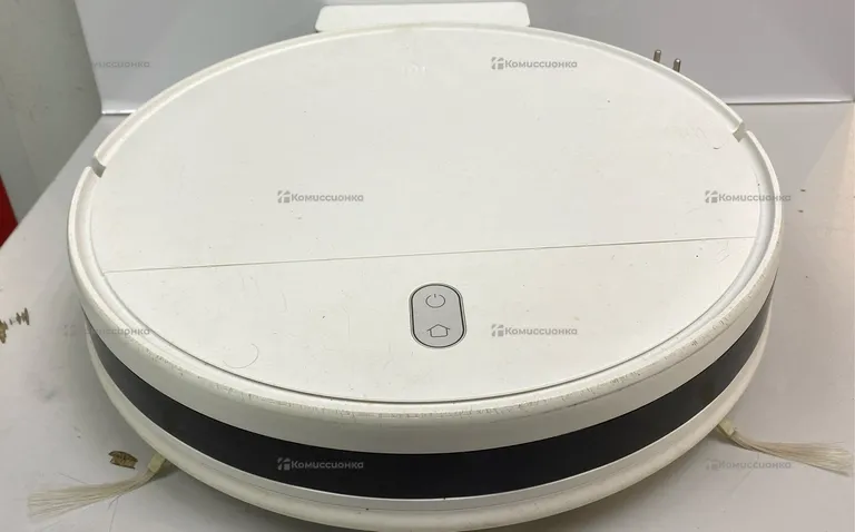 Робот пылесос xiaomi Mi Robot Vacuum-Mop Essential
