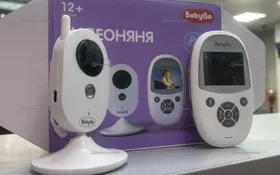 Купить Радио няня baby go zr302 б/у , в Санкт-Петербург Цена:1200рублей