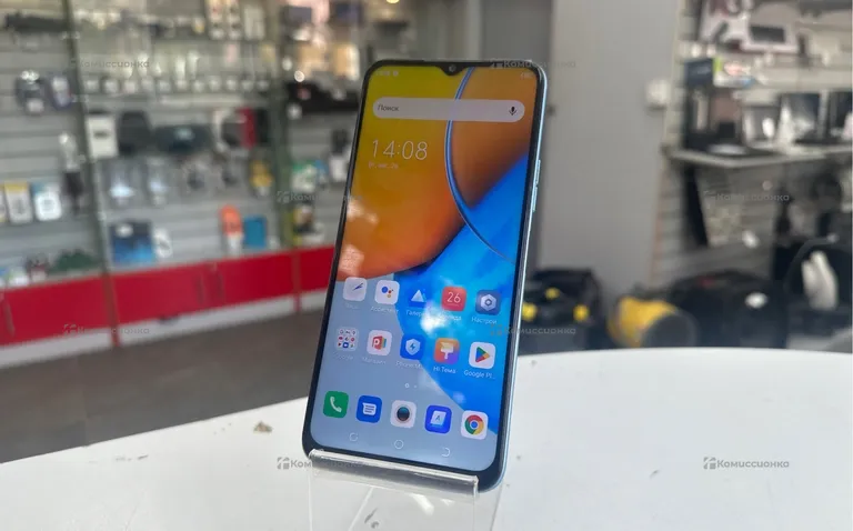 Tecno spark 8p 4/128Gb