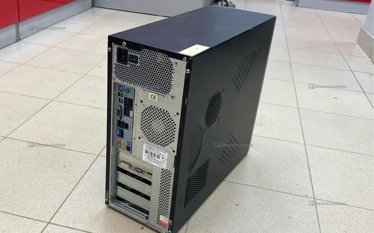 Системный блок AMD