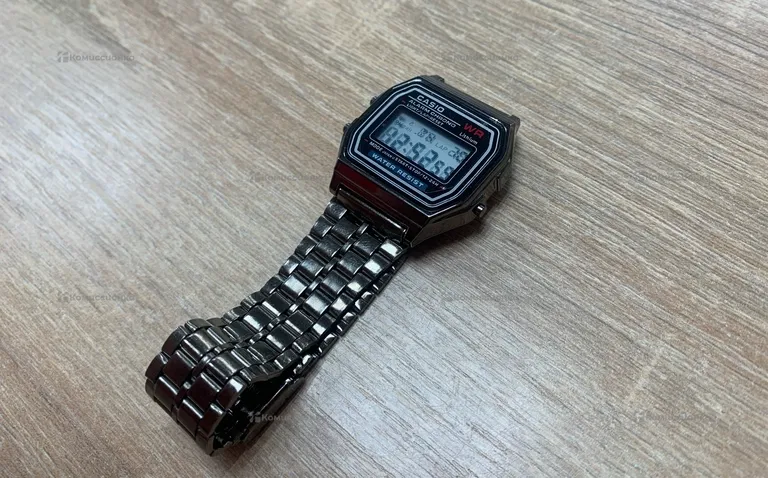 Часы  Casio A 159w