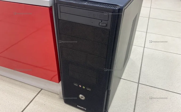 Системный блок  gigabyte