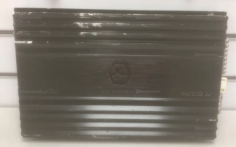 Усилитель  Pobeda pb4.120
