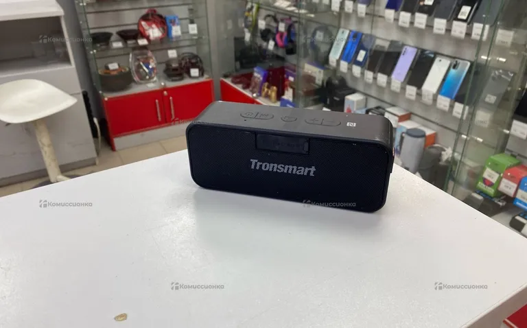 Колонка Trosmart element t2 plus