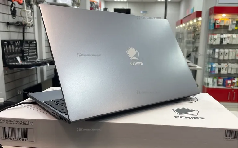 Ноутбук  Echips celeron n5095