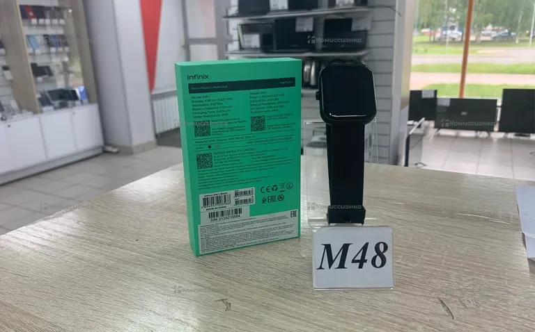 Часы  Infinix Watch 1