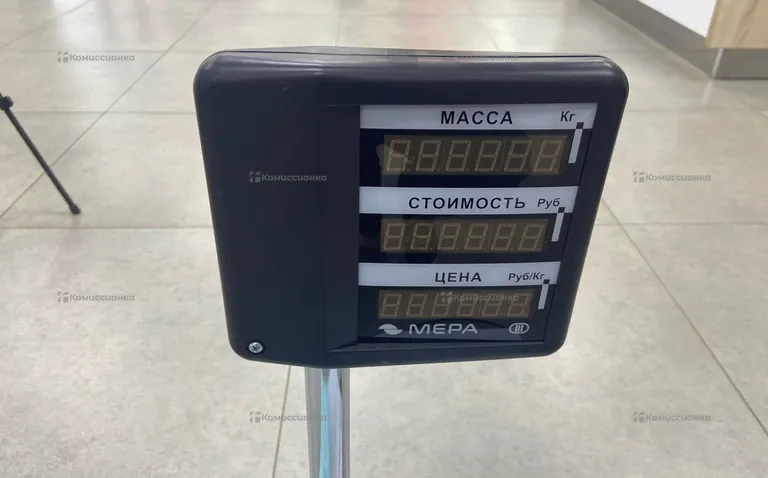 Весы мера внм-3/15т