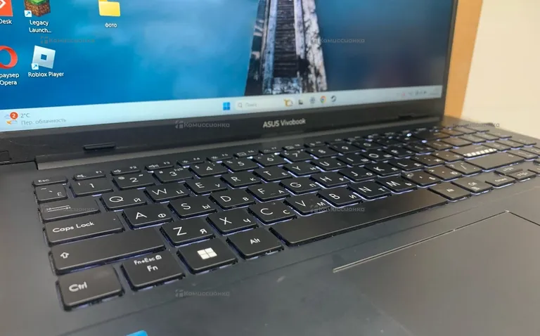 Ноутбук ASU’s Vivobook Go 14/15