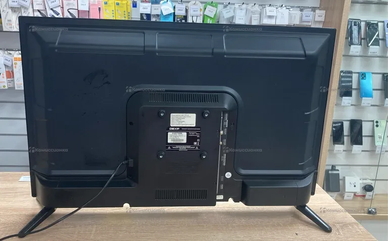 Телевизор Dехp h32d7300k