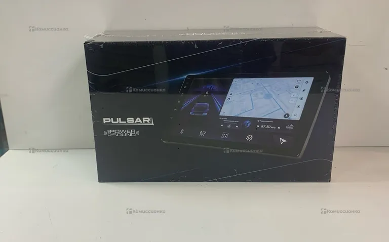 Автомагнитола Pulsar 9.0 LTE