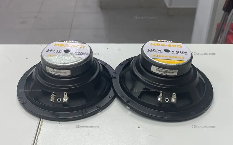 Колонка  Avatar MBR-60Q
