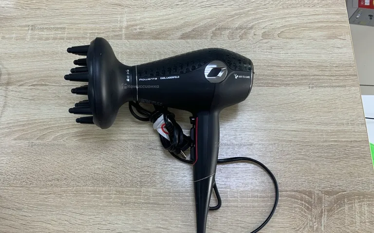 Фен Rowenta cv613l