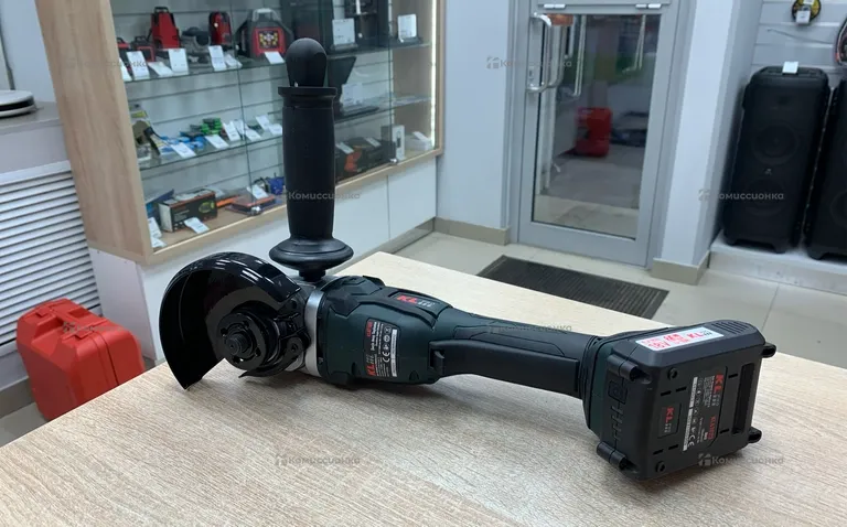 Аккумуляторная болгарка KL PRO KLAT18B