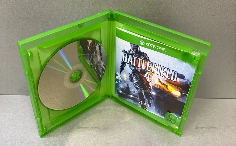 Диск для Xbox One Battlefield 4