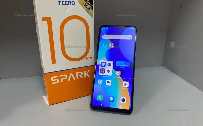 Tecno Spark 10 Pro 8/256gb