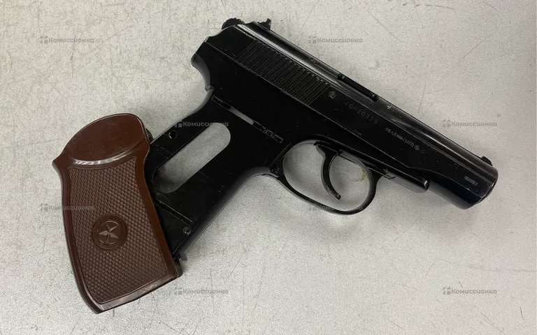 Пневматический пистолет Makarov 10H20229