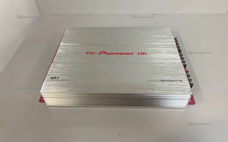 усилитель pioneer 401