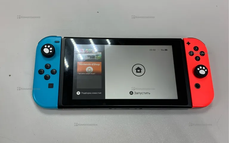 NITENDO SWITCH