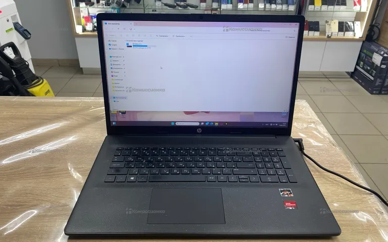Ноутбук  HP 17-cp0067