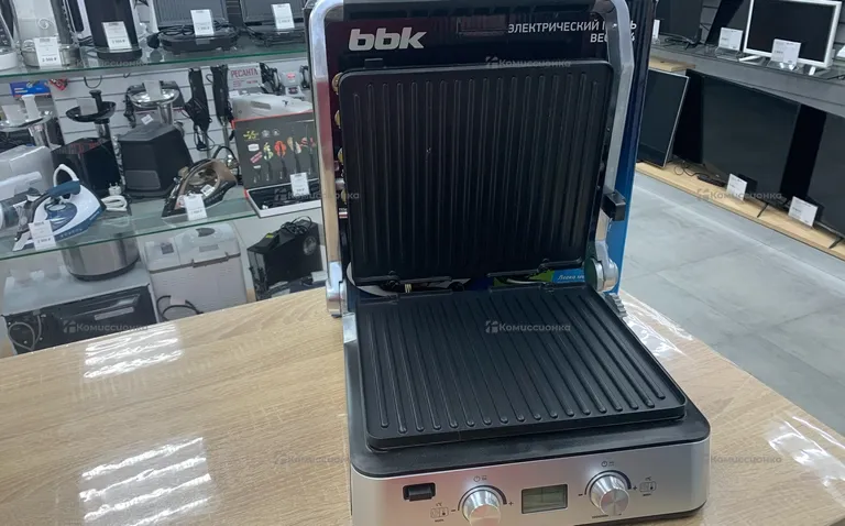 Электрогриль BBK BEG2004