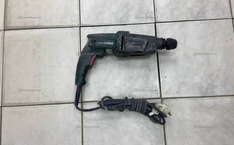 Перфоратор metabo KHE 2444