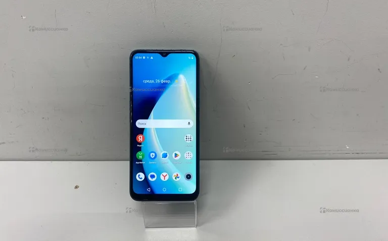 Xiaomi realme c35 4/64
