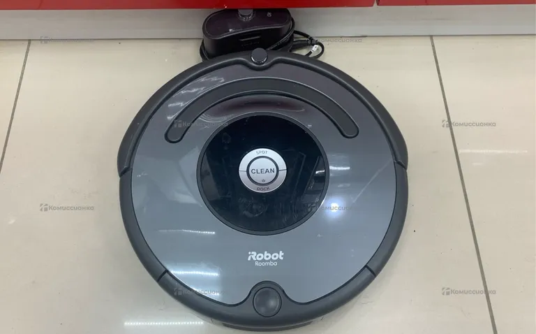 Пылесос робот -Robot Roomba