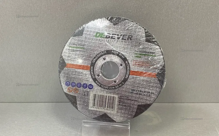Отрезной круг Deveber WC12520228S 10шт