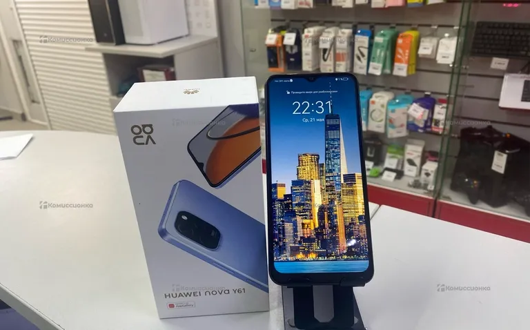 Huawei Nova Y61 4/64Gb
